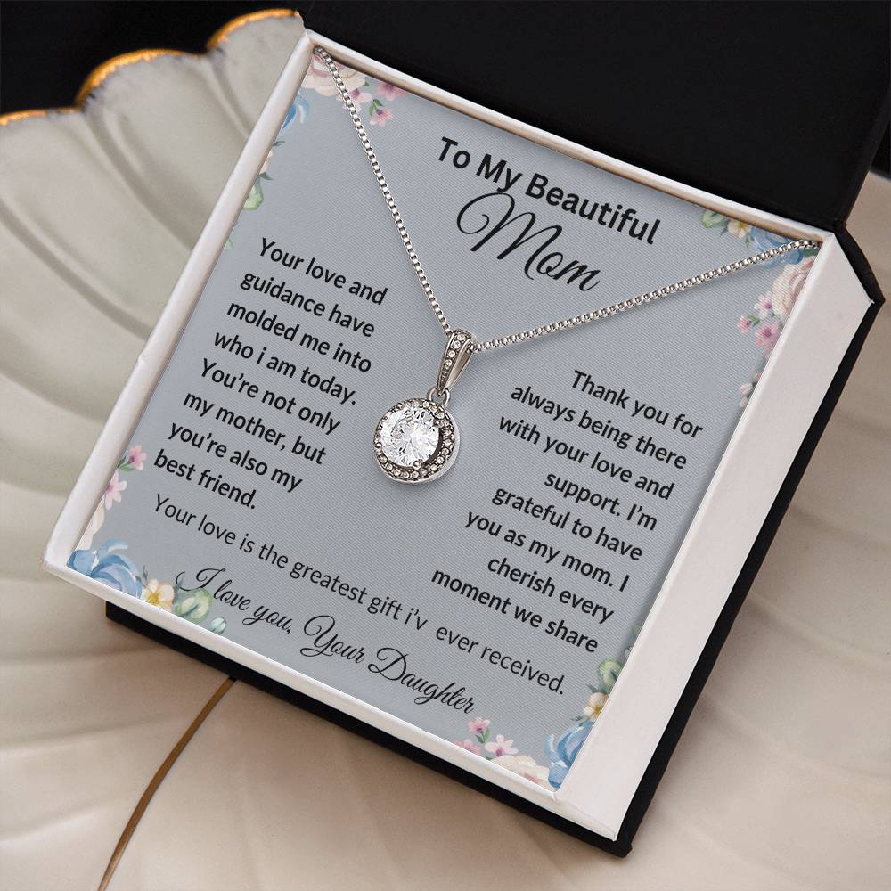 To My Beautiful Mom | Mother's Day Gift