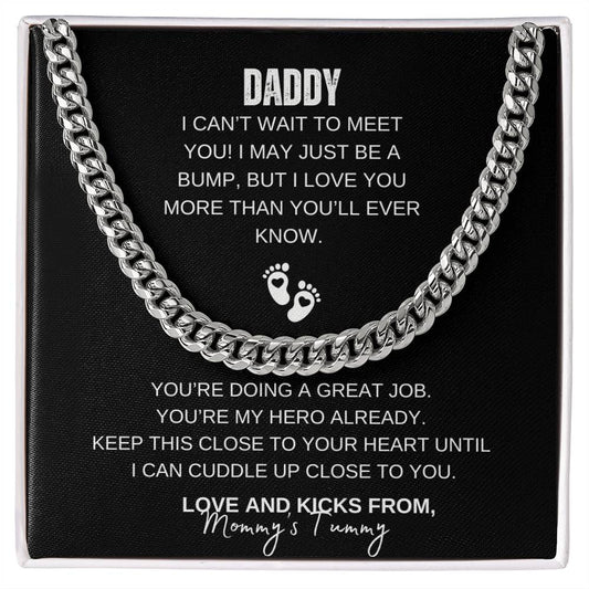 Daddy Bumb | Cuban Link Chain