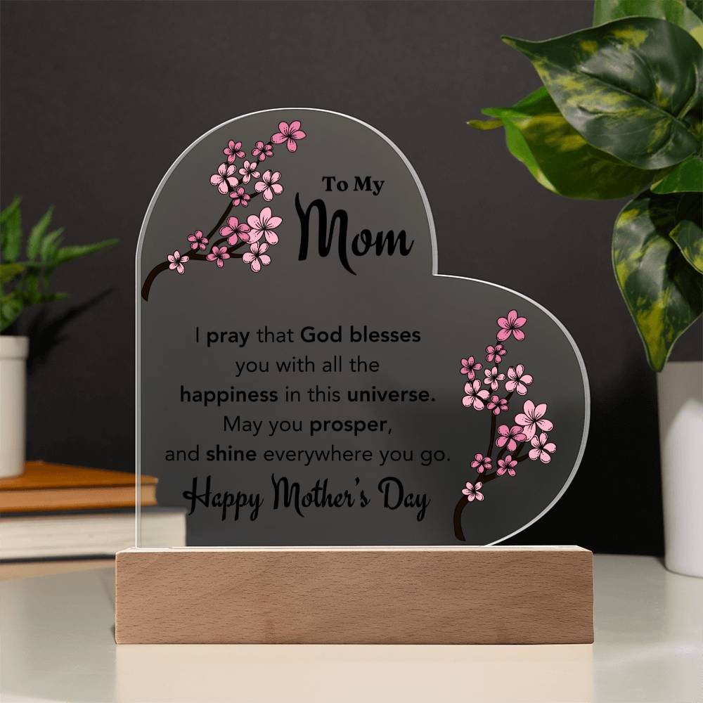 To My Mom | I Pray That God Blesses You