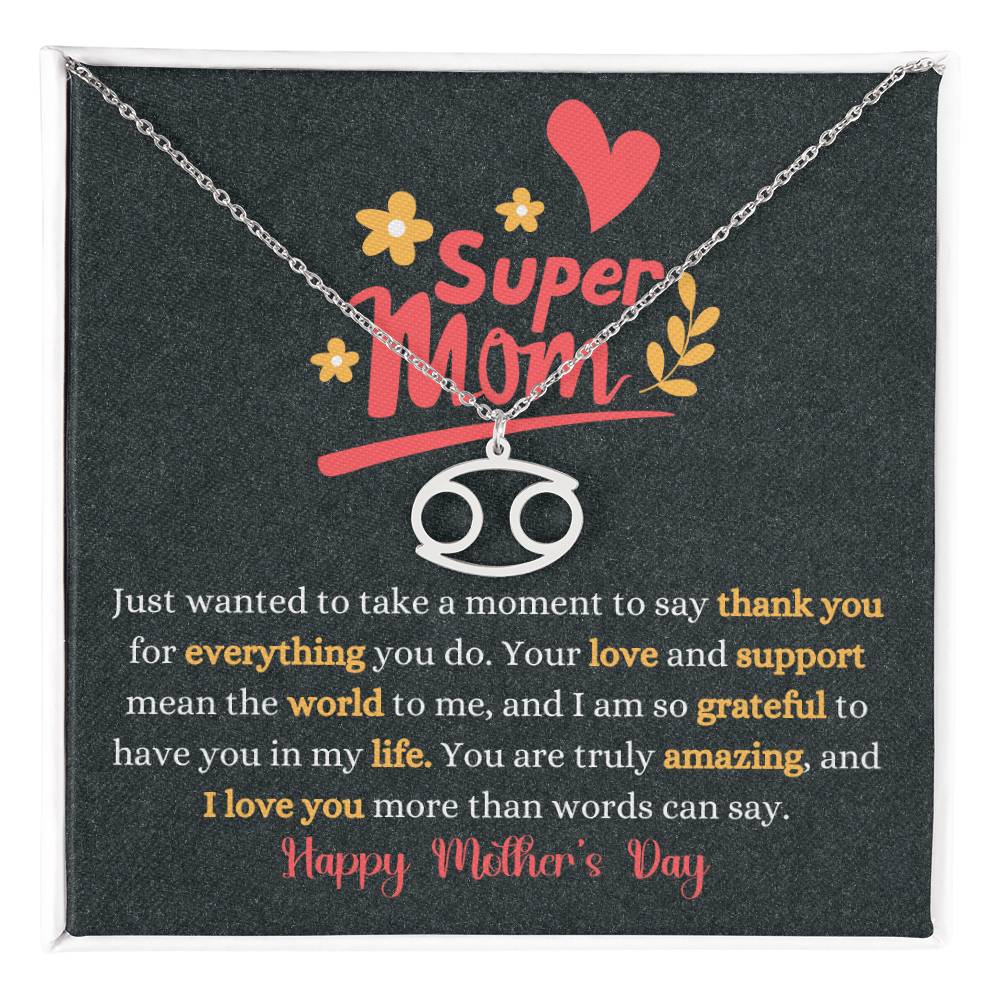 My Super Mom | I Am So Grateful To Have You