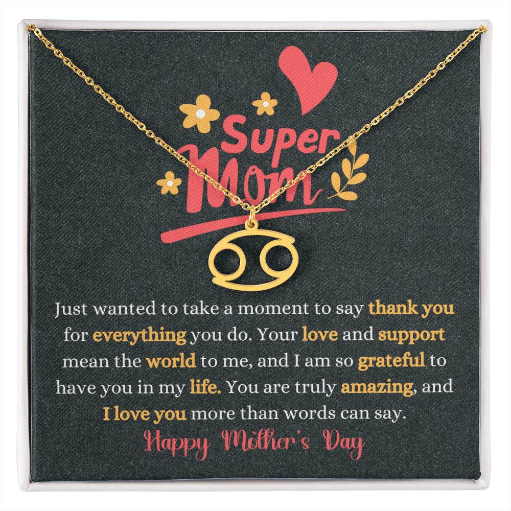 My Super Mom | I Am So Grateful To Have You