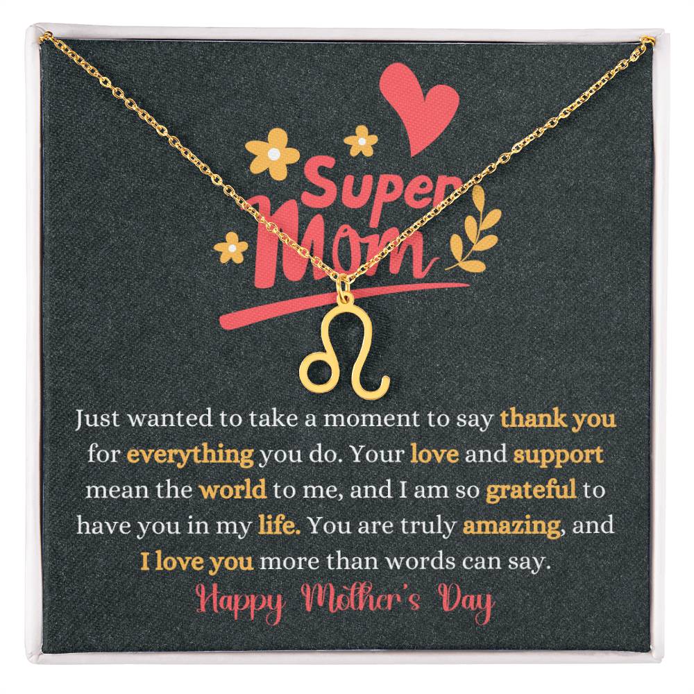 My Super Mom | I Am So Grateful To Have You