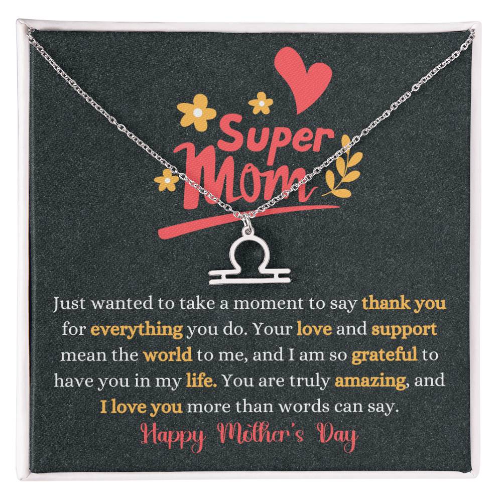 My Super Mom | I Am So Grateful To Have You