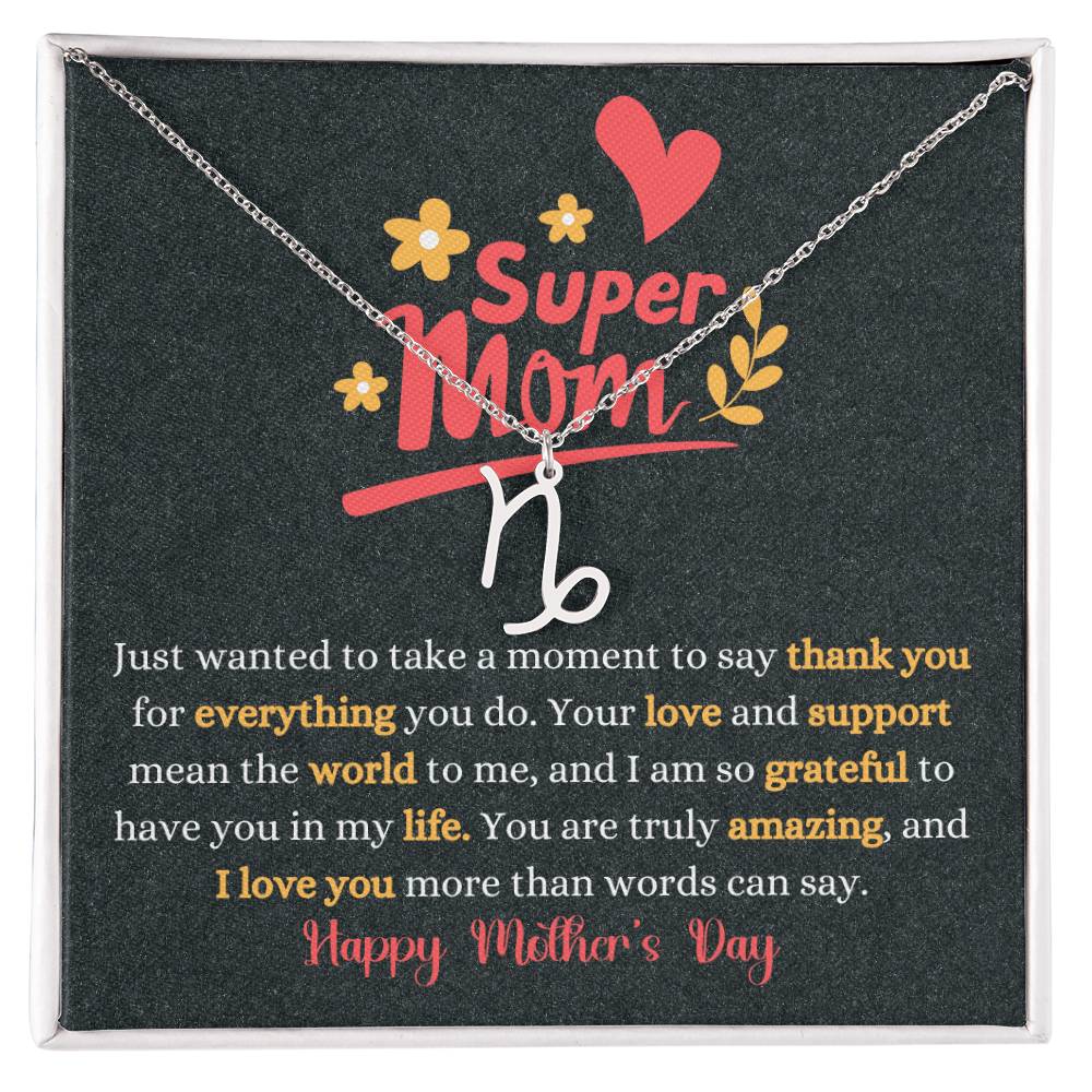 My Super Mom | I Am So Grateful To Have You