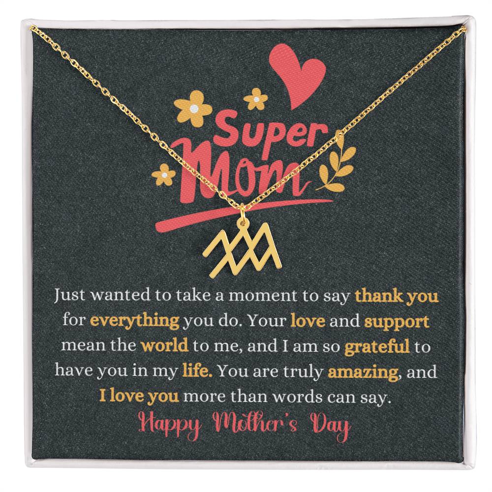 My Super Mom | I Am So Grateful To Have You