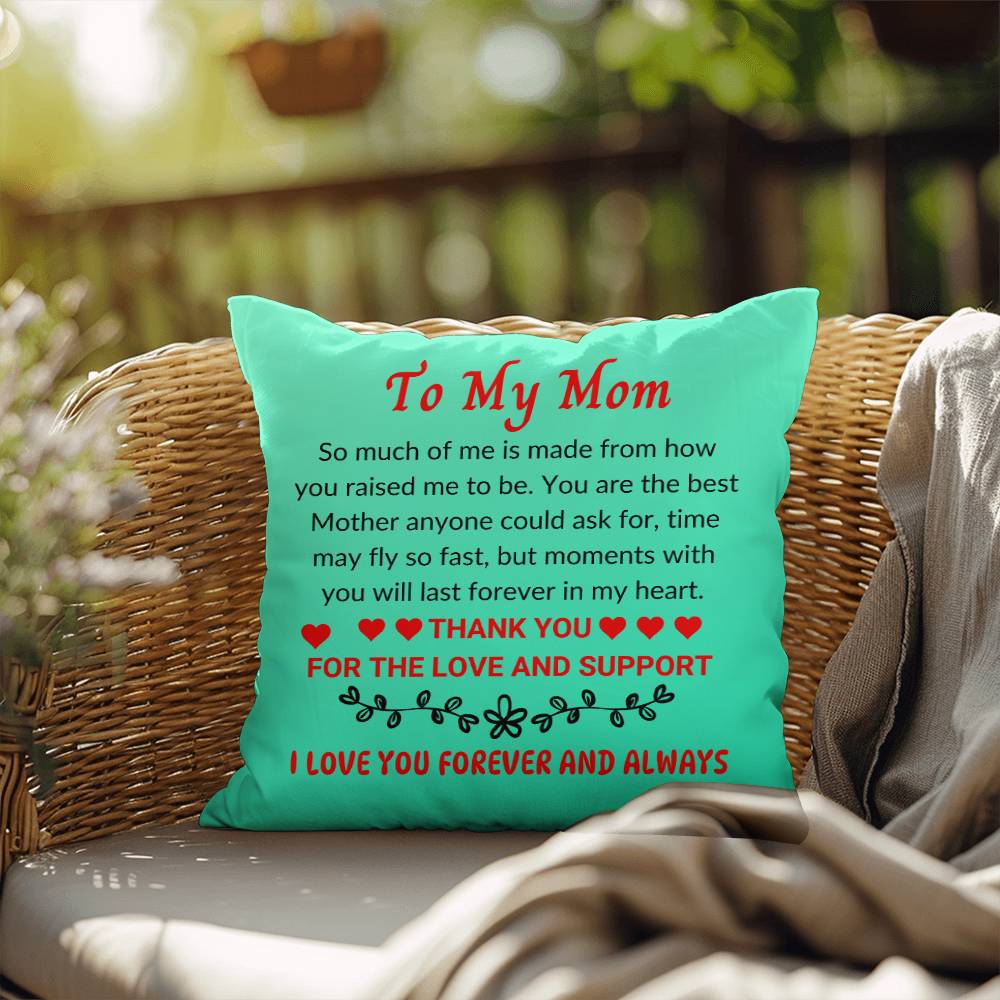 To My Mom | You are The Best Mother Anyone Could Ask For