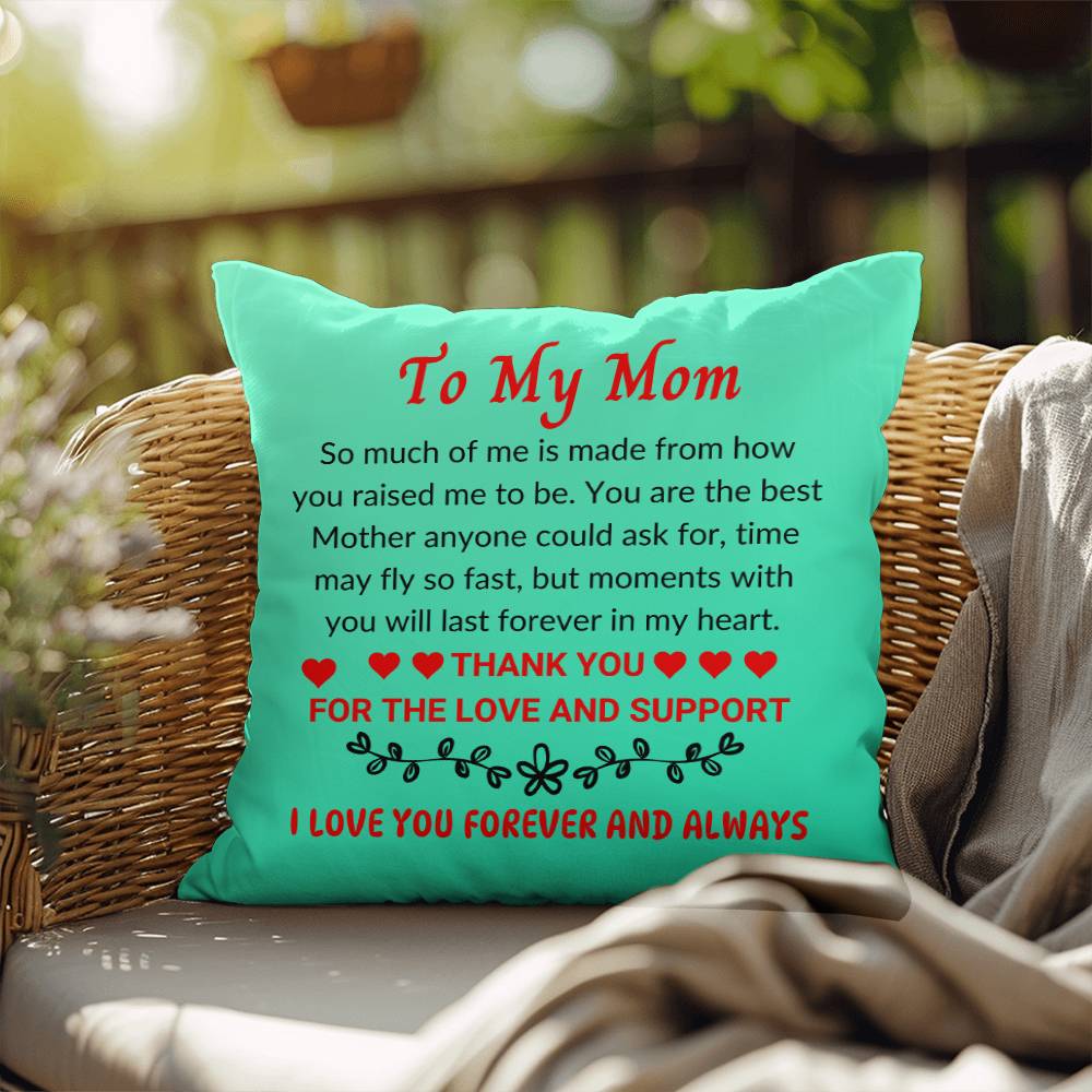 To My Mom | You are The Best Mother Anyone Could Ask For